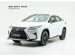 Lexus RX350 F-sport