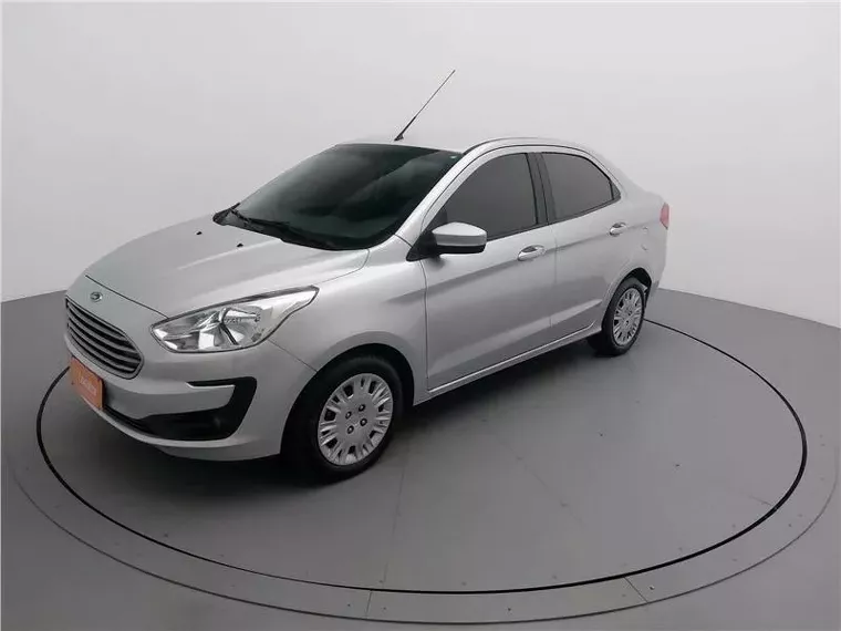 Ford KA Prata 1