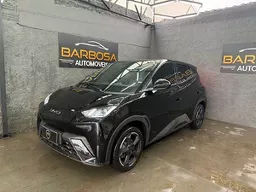 BYD Dolphin Mini