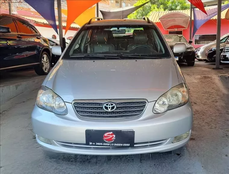 Toyota Fielder Prata 15