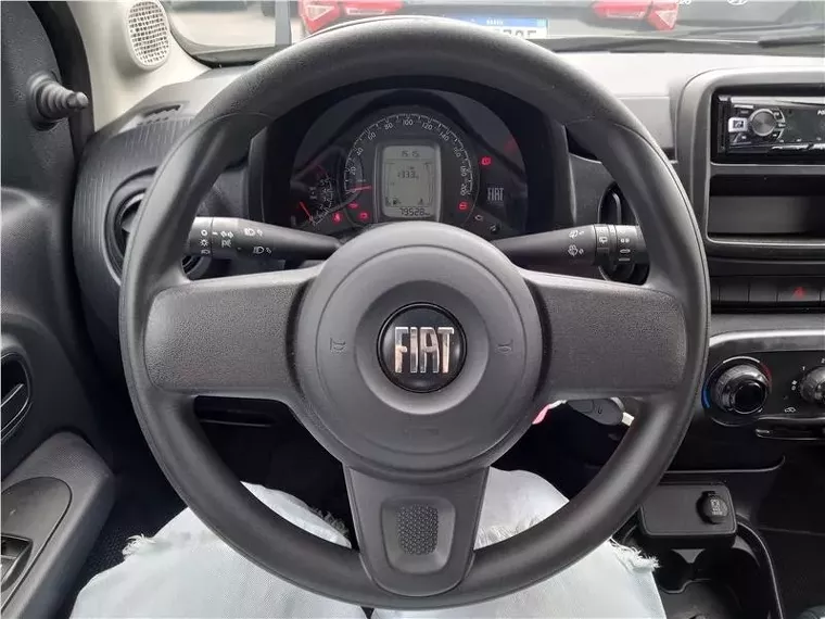 Fiat Mobi Branco 4