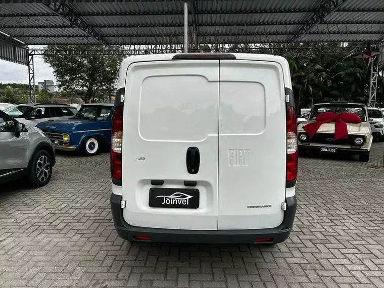 Fiat Fiorino Branco 12