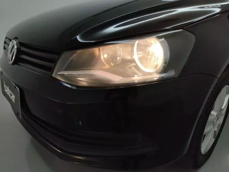 Volkswagen Voyage Preto 20