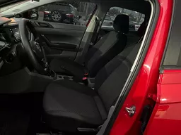Volkswagen Polo Hatch