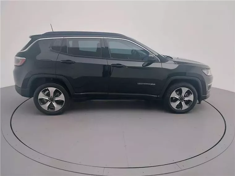 Jeep Compass Preto 1