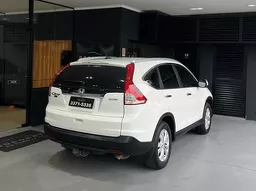 Honda CRV