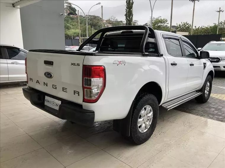 Ford Ranger Branco 3