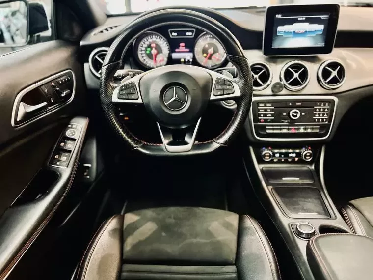 Mercedes-benz GLA 250 Preto 9