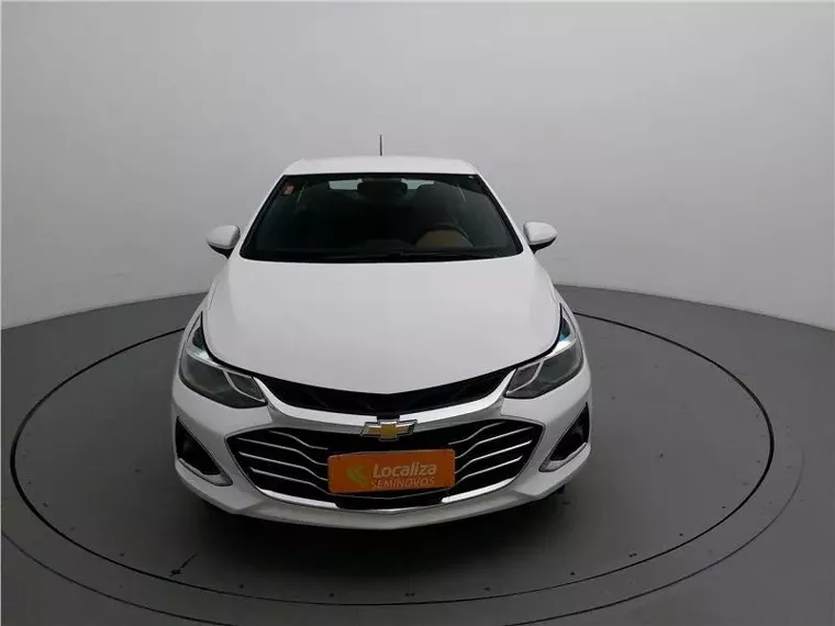 Chevrolet Cruze Branco 15