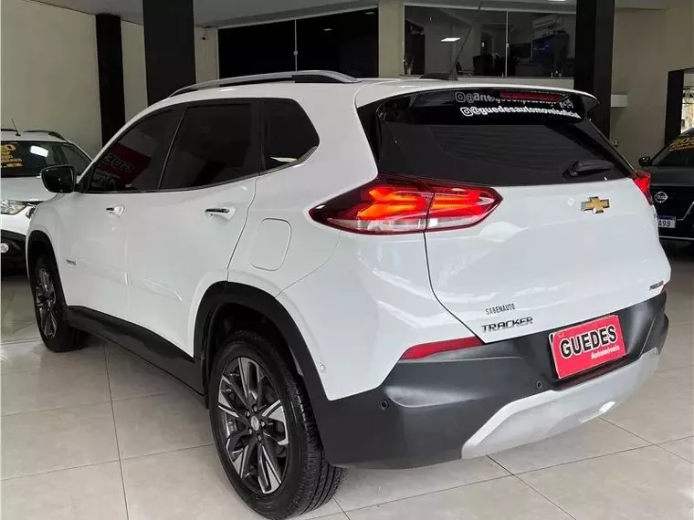 Chevrolet Tracker Branco 18