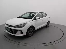 Hyundai HB20S