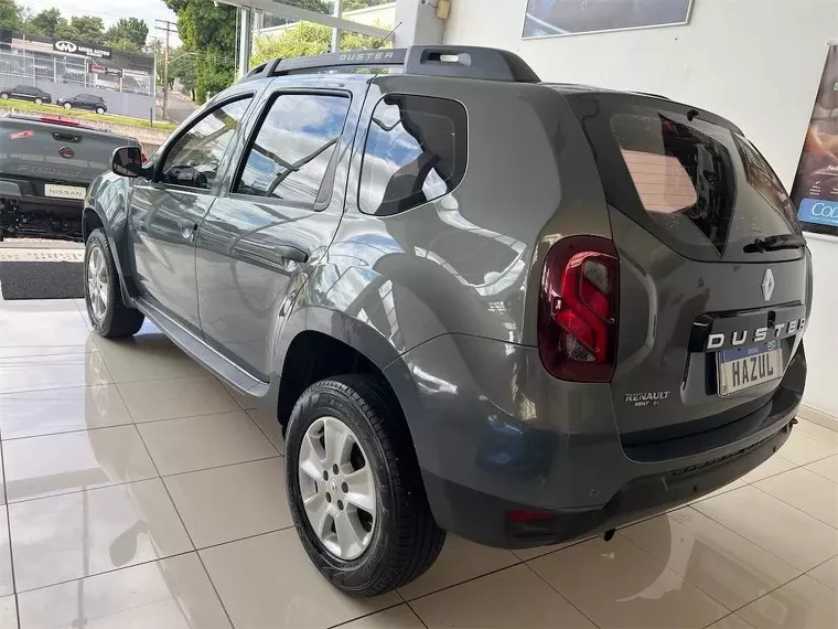 Renault Duster Cinza 12