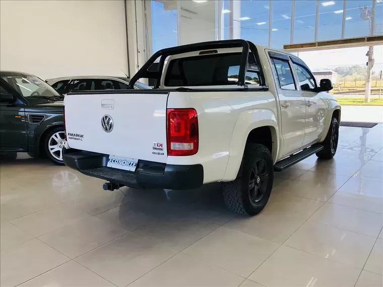 Volkswagen Amarok Branco 12