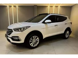Hyundai Santa Fé