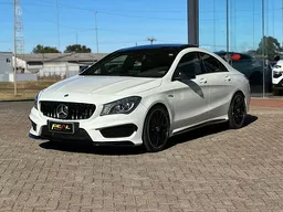 Mercedes-benz CLA 45 AMG