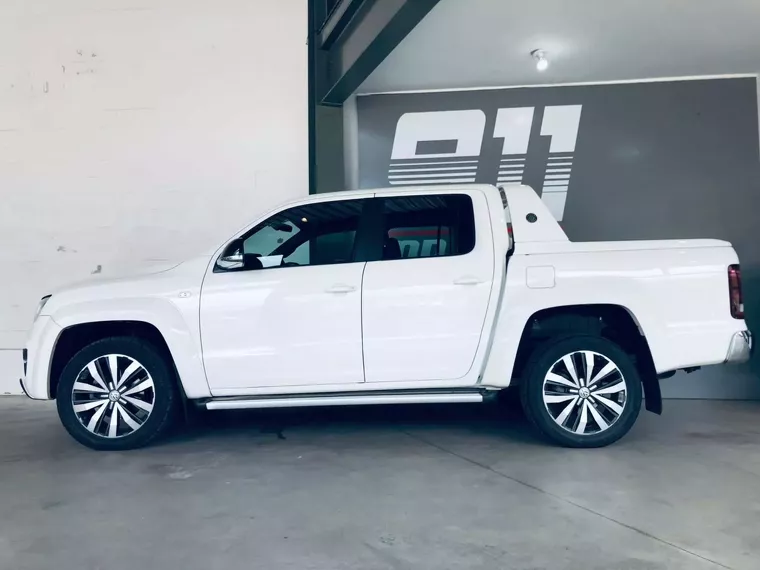 Volkswagen Amarok Branco 5