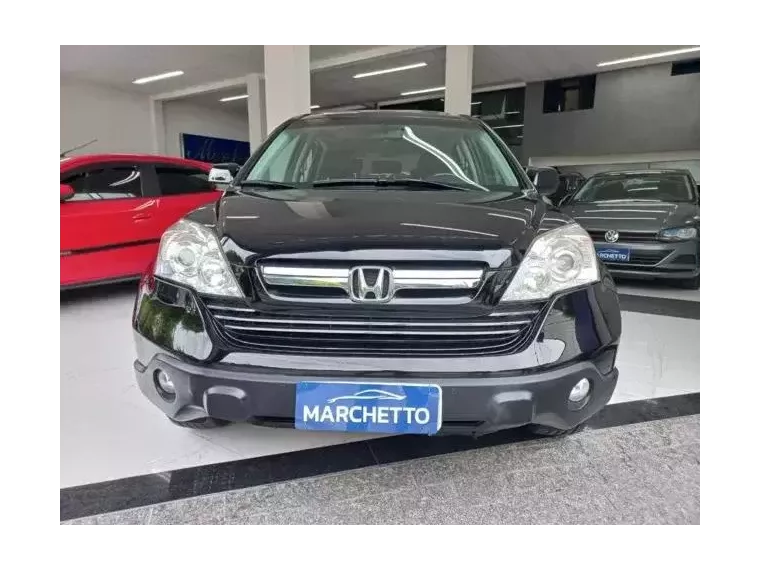 Honda CRV Preto 1