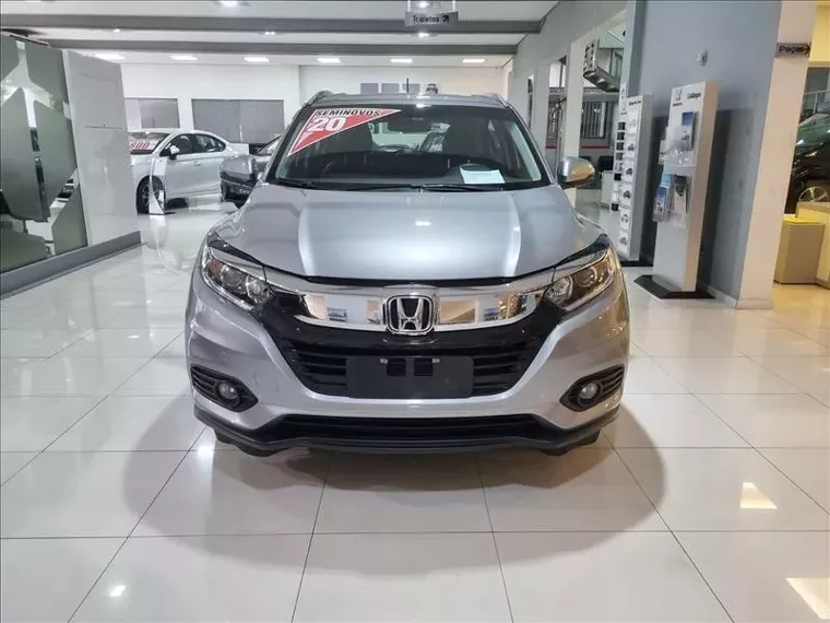 Honda HR-V Prata 1