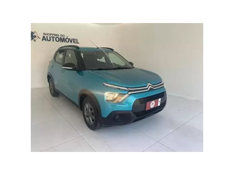 Citroën C3 Azul 3