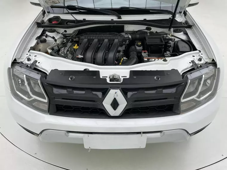 Renault Duster Branco 12