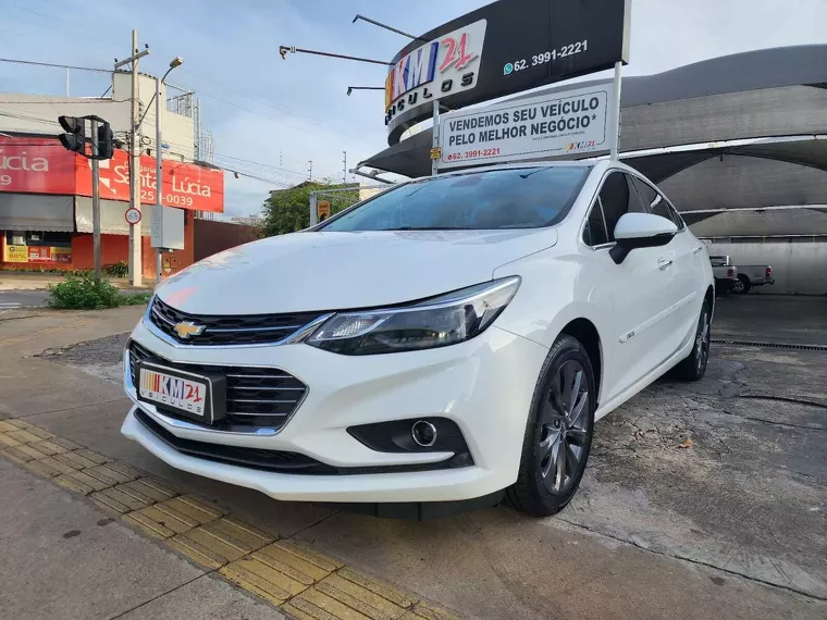 Chevrolet Cruze Branco 15