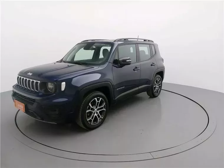 Jeep Renegade Azul 17