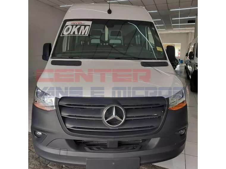 Mercedes-benz Sprinter Branco 20