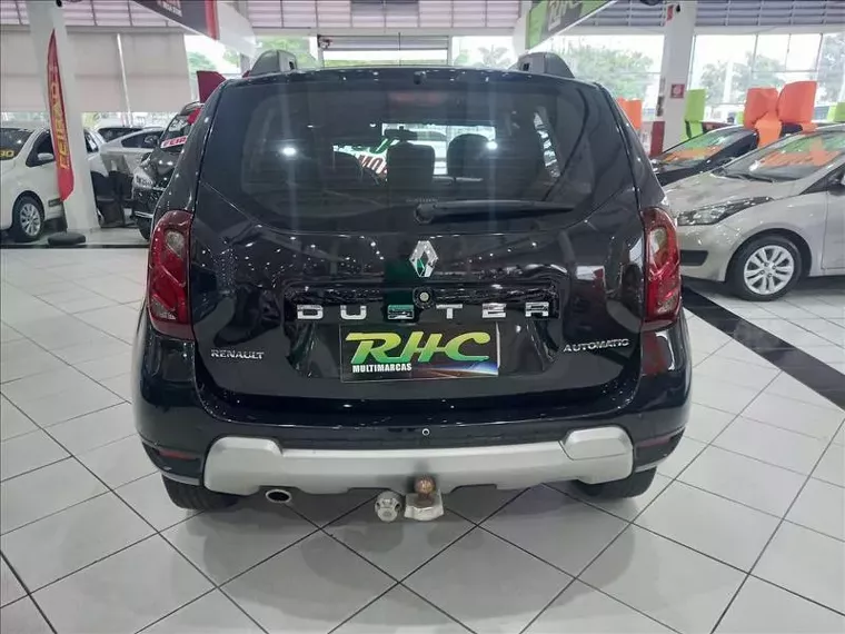 Renault Duster Preto 6