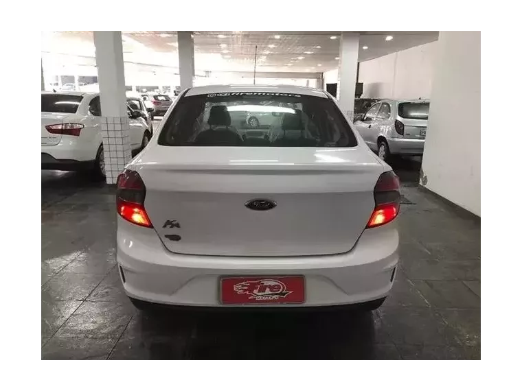 Ford KA Branco 5