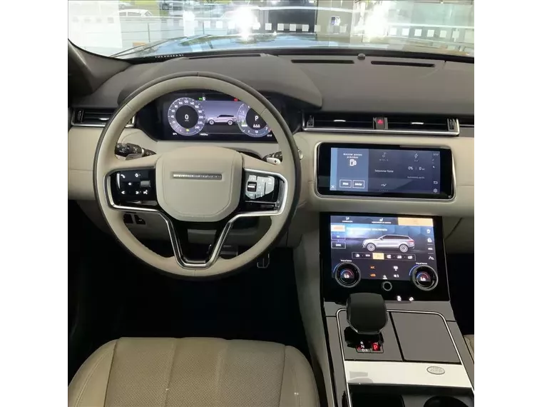 Land Rover Range Rover Velar Branco 16