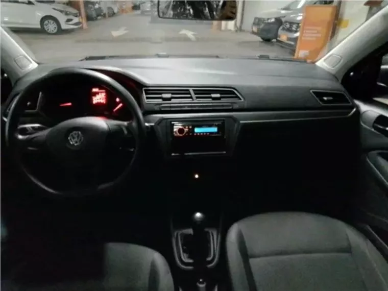 Volkswagen Gol Branco 6