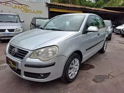 Volkswagen Polo Sedan