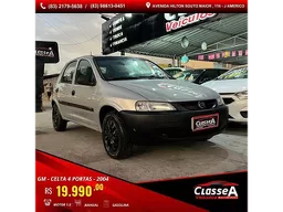 Chevrolet Celta