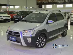 Toyota Etios Cross