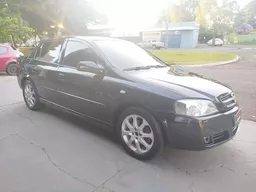 Chevrolet Astra