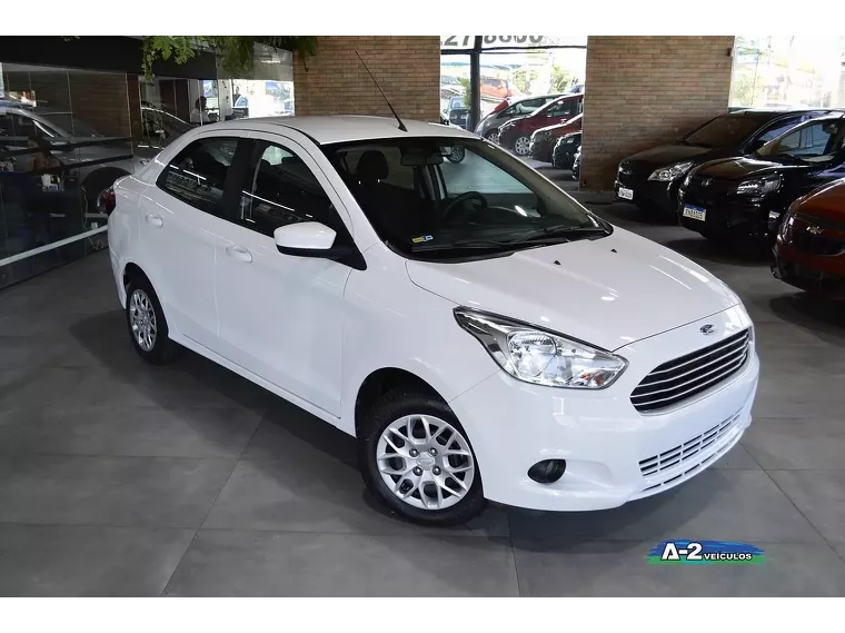 Ford KA + Branco 5