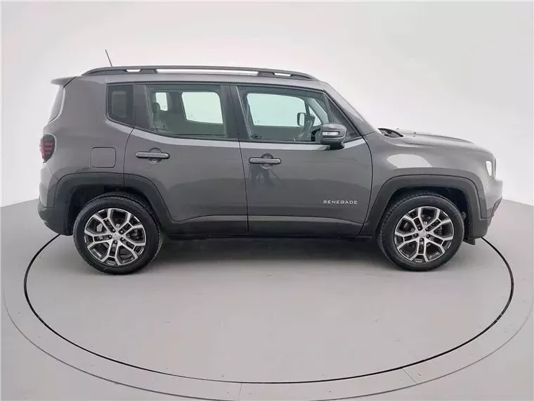 Jeep Renegade Cinza 17