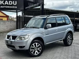 Mitsubishi Pajero TR4