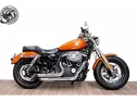 Harley-davidson XL 1200 Laranja 1