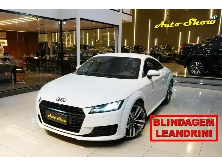 Audi TT Branco 1