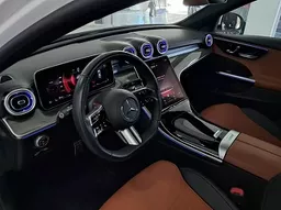 Mercedes-benz C 200