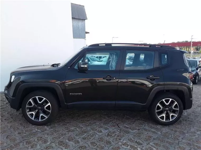 Jeep Renegade Verde 2