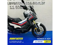 Honda ADV