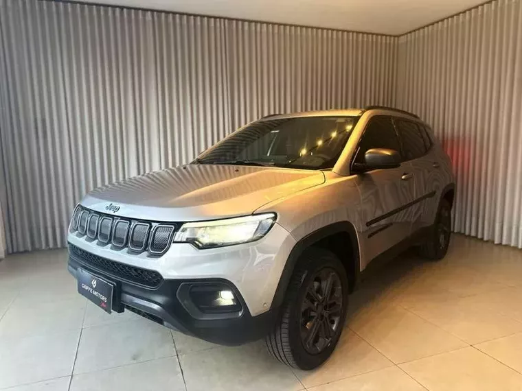 Jeep Compass Prata 6