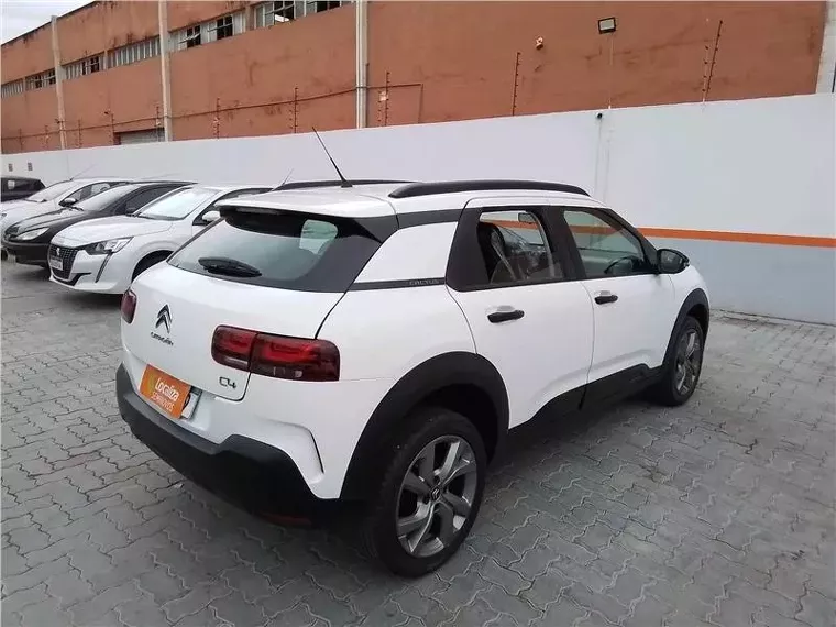 Citroën C4 Cactus Branco 2