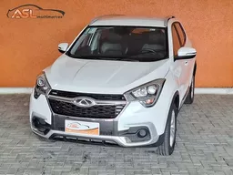 Chery Tiggo 5X Pro