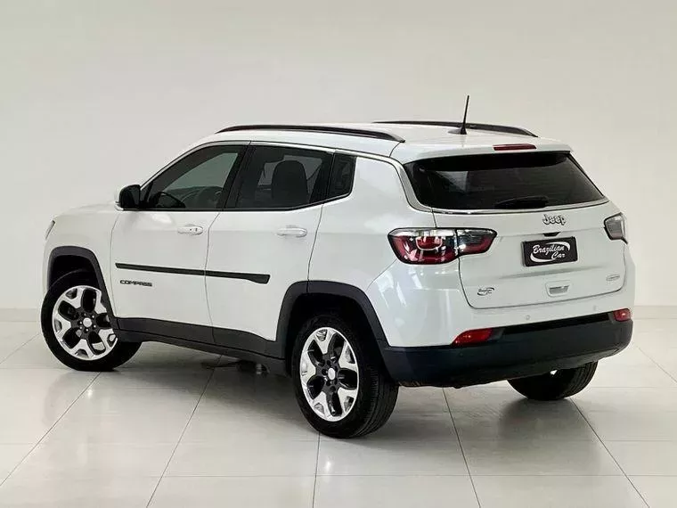 Jeep Compass Branco 13