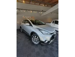 Hyundai HB20X