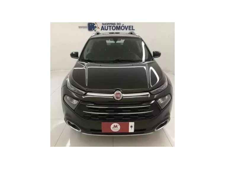 Fiat Toro Marrom 10