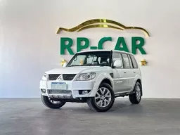 Mitsubishi Pajero TR4
